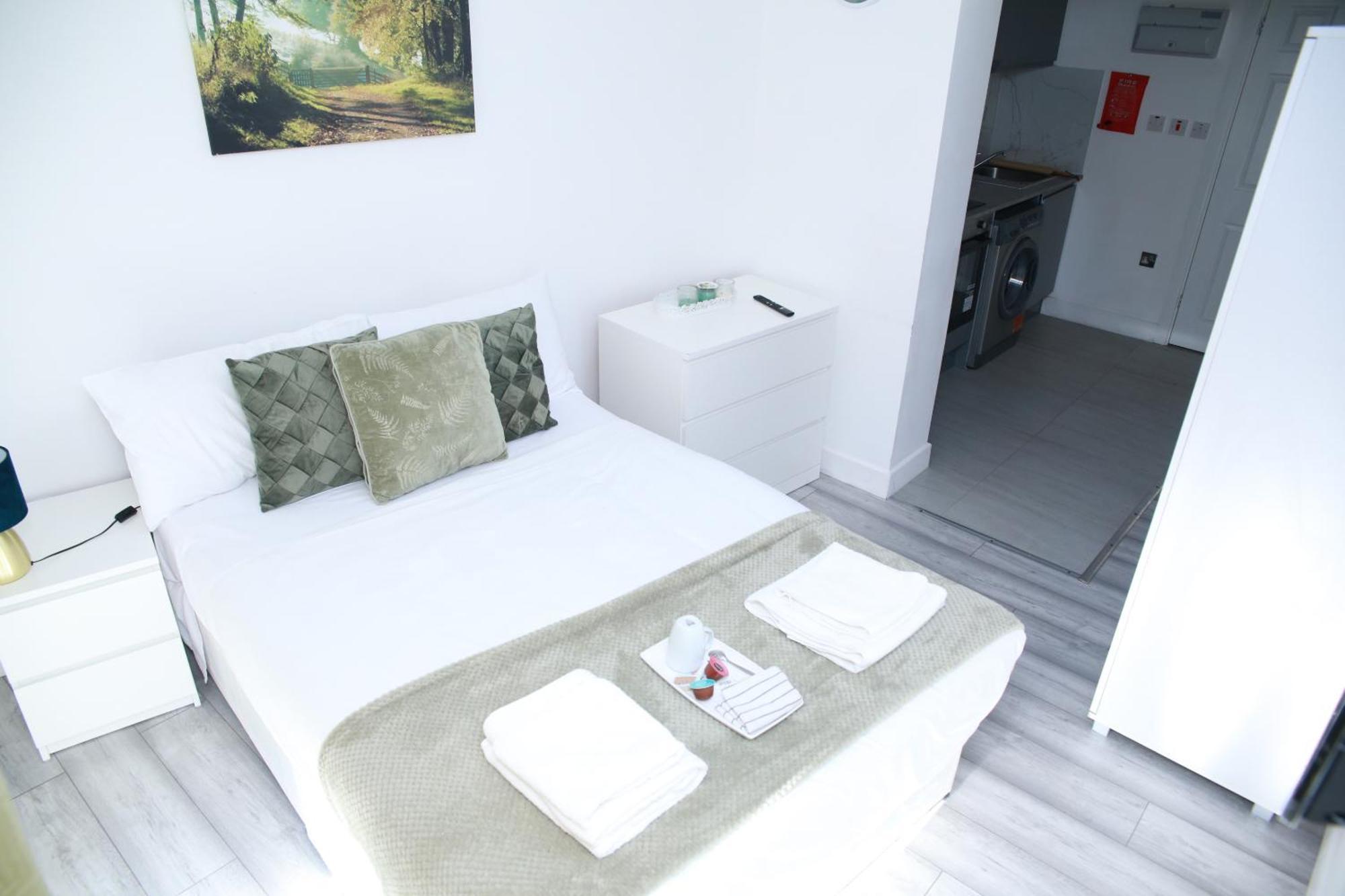 Central Harrow Cozy Apartment With Free Parking Harrow on the Hill Esterno foto